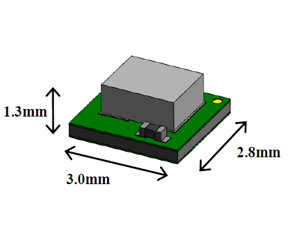 MUN3CAD03-JE原位替代MPM3822C